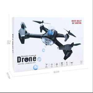 Drone Lanza Hidrogel con Cámara HD